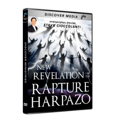 New Revelation on the Rapture Harpazo